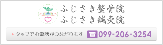 ふじさき整骨院 099-206-3254