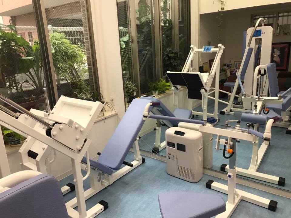 院の強み