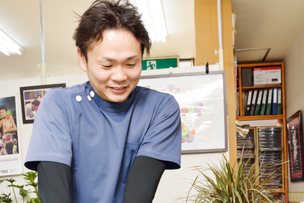 患者さんへ