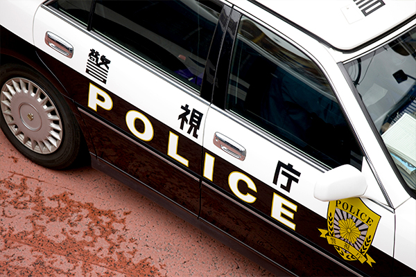 1.まずは警察へ交通事故の届出を